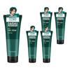 DASHU Tägliche Feuchtigkeits-Lockencreme für das Haar 150ml 5 Stück