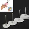 4Pcs/Set Flower Icing Cream Stand Nail DIY Cupcake Sugarcraft Decorating Tool