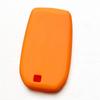 IKT Silicone Cover for Toyota Cars Smart Key Orange / Alphard / Vellfire /