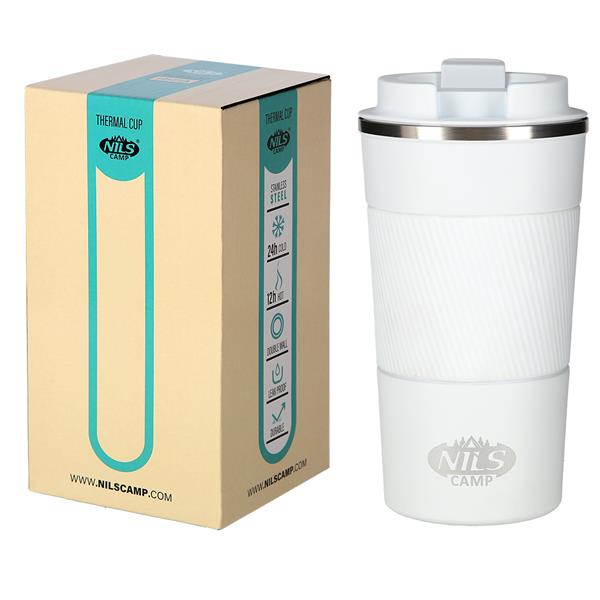 NCC09 WHITE NILS THERMAL MUG