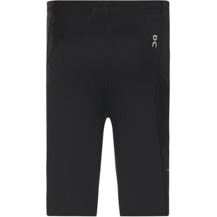 Архив X Пост Facti Collaborati Короткие тайтсы Однотонные Модные Высокоэффективные тайтсы Спортивные шорты Унисекс шорты Черный 1UE10120553 XL