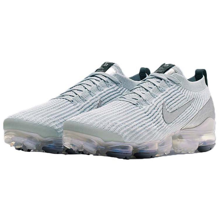 Nike Air VaporMax Flyknit 3 White Reflect Silver AJ6900-101