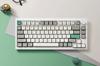 Keychron Q1 Max Wireless Custom Mechanical US RGB Gateron Jupiter Mechanical Full Compatible with and Linux Brown Gateron Jupiter Mechanical Switches