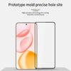 For Honor 400 5G (Global) Screen Protector MOFI 9H Full Glue Full Coverage High Aluminum-Silicon Glass Film