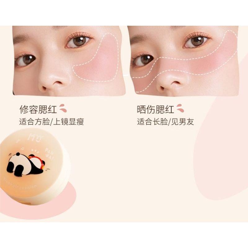 MYY - Panda Serie Air Cushion Rouge - 4 Farben