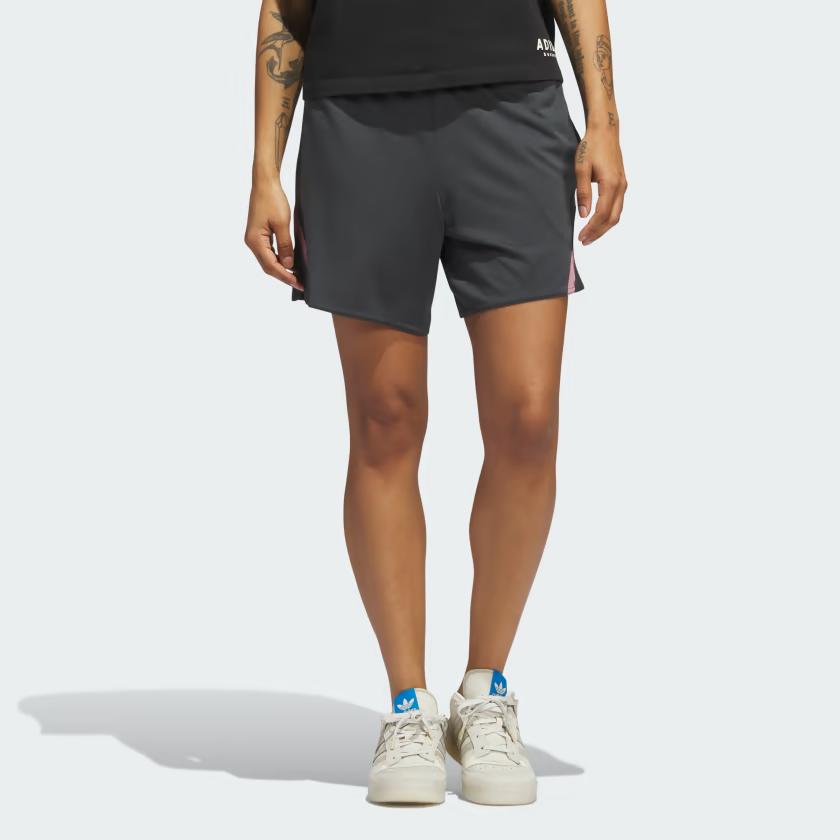 Adidas Select Basketball Shorts Women Bottoms Black IJ5265