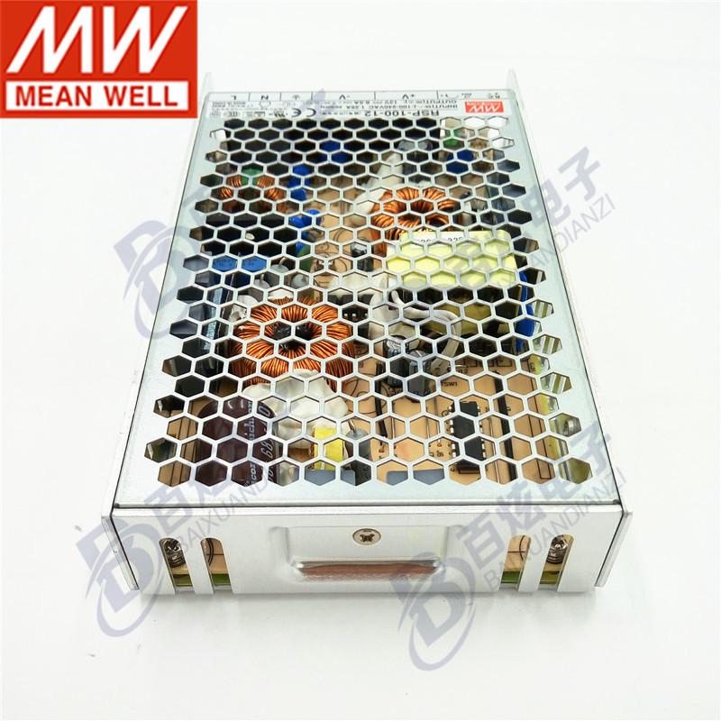 Mean Well RSP-100-12 100W 12V 8.5A Slim PFC Switching Power Supply