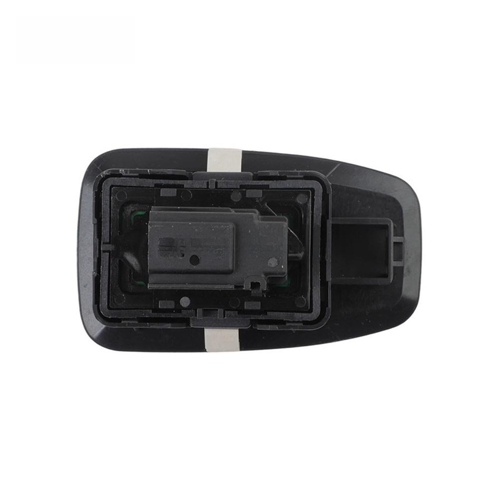 Power Window Control Switch 254013877R Compatible with For Renault For Clio 2019 2025 Replacement Lift Button Plastic Material