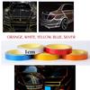 Reflective Vinyl Decal with UV Resistance for Car & Motorcycle Exterior