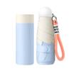 Manual Open Close Umbrellas UVs Protections Windproofs Fiberglass Ribs For Travel Outdoor