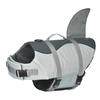 Vibrant Sailboat Pattern Dog Life Jacket For Small And Large Dogs