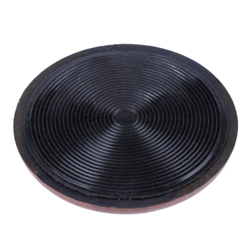 K-outdoor Cello Endpin Stopper, Copper, Non-Slip, Durable, Stays In Place