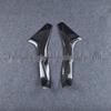 Carbon Fiber Frame Cover for Honda CBR650R (2019+): Modified 3K Dry Carbon Motorcycle Accessory