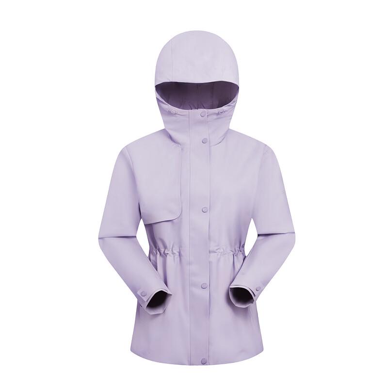 

TOREAD Women s Windbreaker Hiking Jacket TAYYAO82512 M
