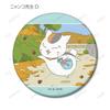 Book of Friends Original Illustration Nyanko Day Trading Tin Mirrors Box of 12 Natsume's Sensei's Ver.