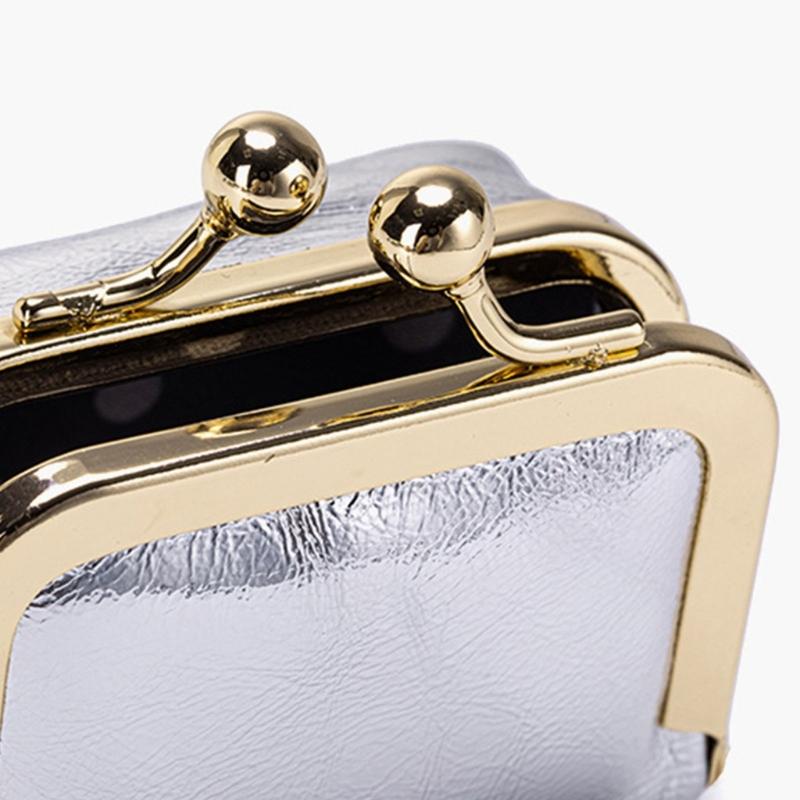 Genuine Leather Jewelry Organiser Compact Design For Rings Necklaces Earrings Soft Storage Pouch for Accessories