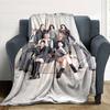 Twice Blanket Ultra-Soft Great for Office Couch Bed Four Seasons Multipurpose Warmthful Decor Ideal Gift For Birthday Valentine'S Day