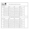 2026 New Fate Apocrypha Rider Astolfo Cosplay for Men JK School Uniform Sailor Suit  Women Outfit Anime Halloween Costume