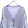 Unbenutzt Lily Brown Langarm Strickjacke F Lila LFKB225236 Damen Gebraucht