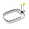Kitchen Anti-scald Non-stick Stainless Steel Pancake Shaper Omelette Mould Egg Ring Egg Frying Mold