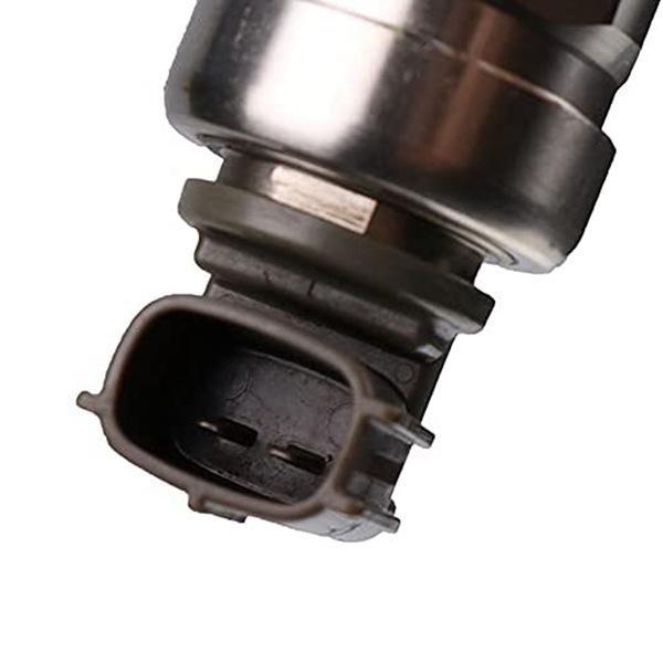 Black Metal Diesel Injector Assembly 23670-09380, 1 pc