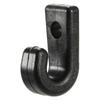 50Pcs Kayak Lashing J Hook Bungee Cord Hook Safety Kayak J Shaped Hook Tie Down Hook Kayak Accessories Enduring