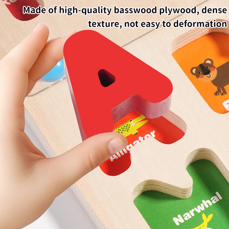 3 In 1 Children Wooden Magnetic Color and Number Maze Learning Education Toys Matching Shape Montessori Educational Toys