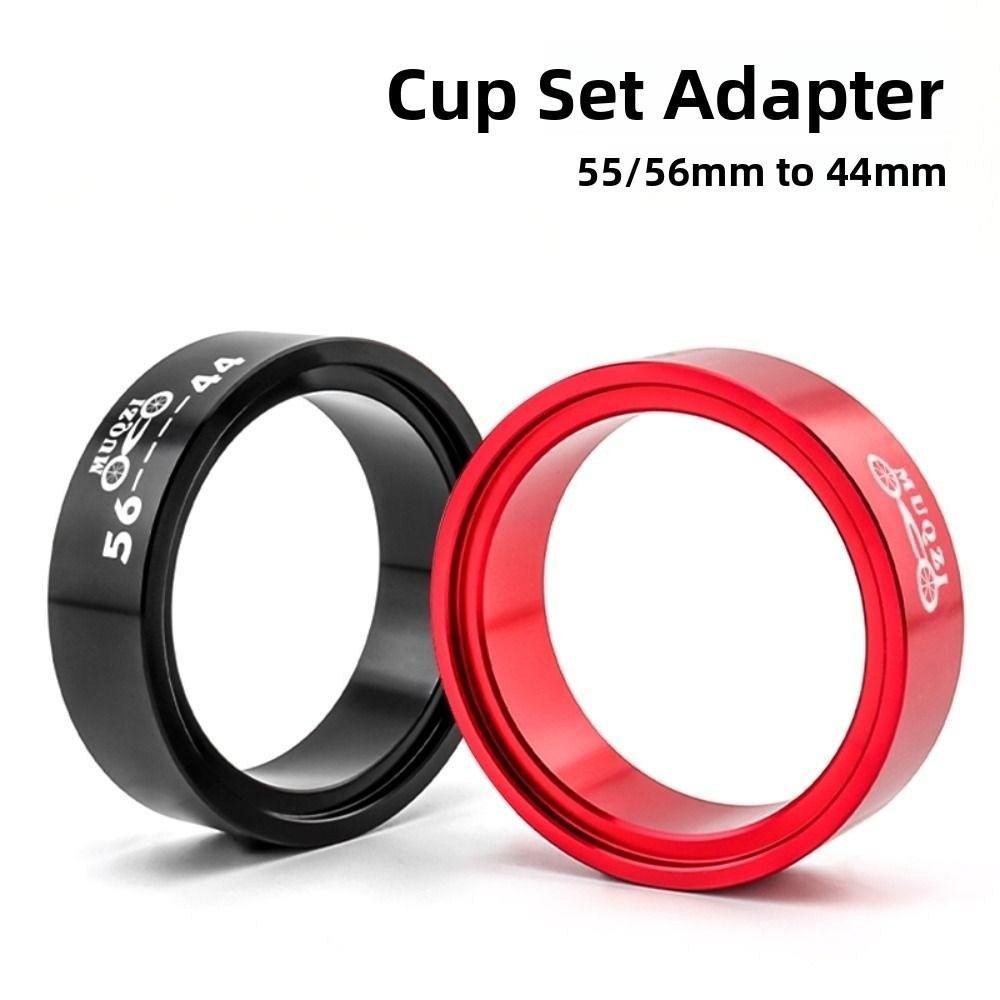 Tapered Tube Frame Converter Adapter Aluminum Zinc Zinc Alloy Bike Headset Adapter Road Bike