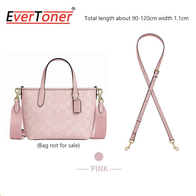 EverToner New Women Replaceable Bag Chain Strap Detachable Handbag Bag Straps For Co-ch city 15 Bag DIY Shoulder Bag Accessories