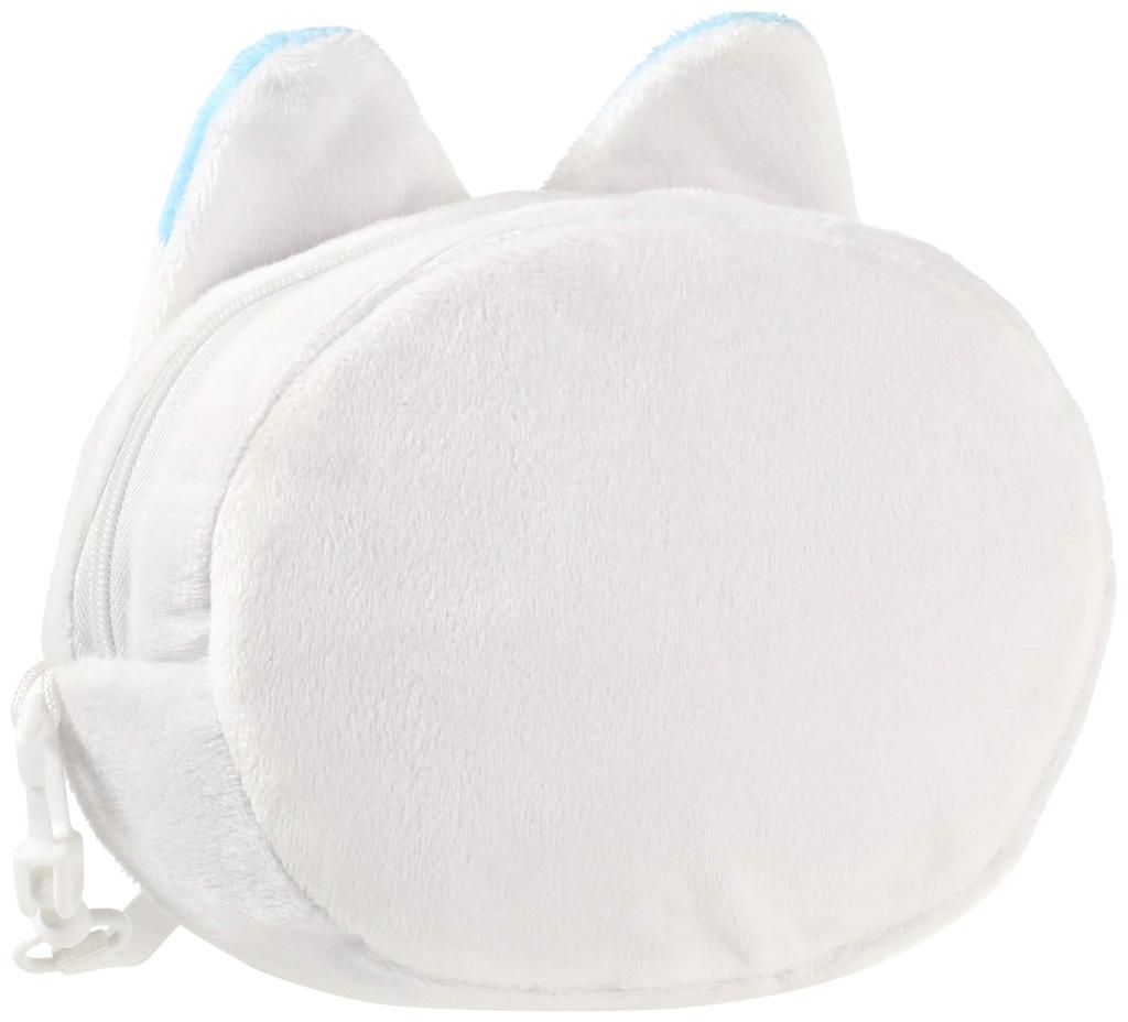 Sekiguchi 11 Cats Tabby Cat 2-Way Pouch,