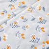 Aosmeng All-Cotton Floral Print Summer Quilt