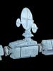 PLATZ Moebius Model 2001: A Space Odyssey Discovery 1/144 Scale Plastic Model MOE2001-3 (Spaceship)