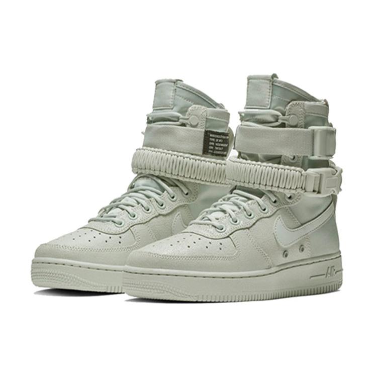 Nike Sf Air Force 1 High Verde Mica Donna 857872-006