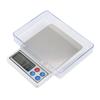 Kitchen Electronic Digital Scales, High     ket Food Scales with LCD Display, Suitable for Msuring Jewelry, Mobile Phones