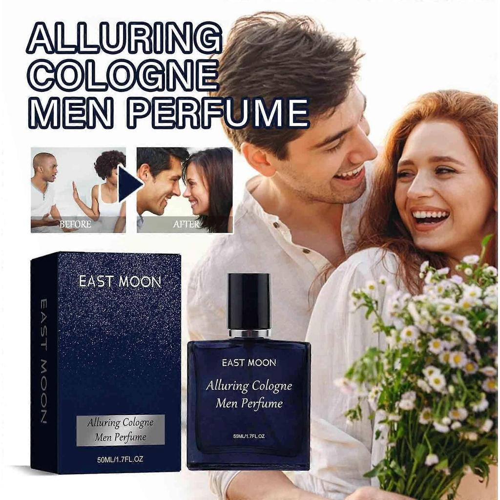 Eastmoon Men'S Perfume 50Ml
