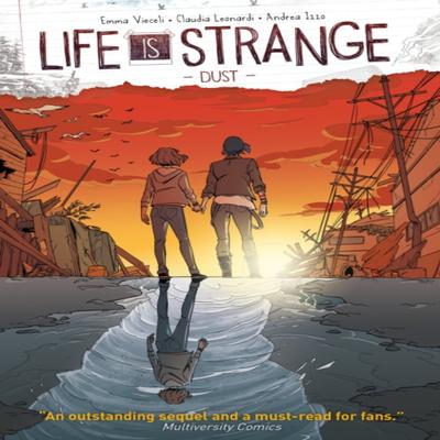 Life Is Strange Collection by Emma Vieceli Paperback Book 9781785866456