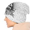 Heavy Metal 1960s Punk Rock Music Skullies Beanies Caps Winter Warm Knitting Hat Adult Unisex Ace Of Spades Bonnet Hats