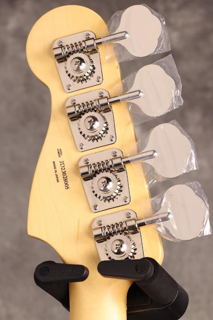 Fender /FSR Collection Hybrid II Precision Bass Satin Ocean Turquoise Metallic with Matching Head [Made Japan]