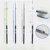 Ultra Hard  Glass Steel Fishing Rod Sea Fishing Gear Straight Handle Anchor Rod Boat Shore Kayak Lake River Stream