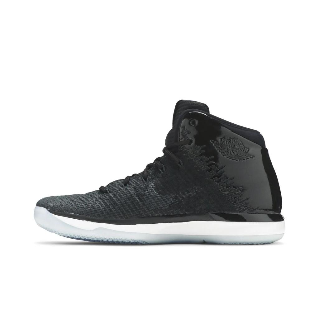 Air Jordan 31 'Space Jam' (Unisex) Black / Concord-Anthracite-White Basketball Shoes 845037 002