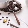 Long Handle Coffee Bean Measuring Cups 30ML Coffee Sugar Scoop  Baking Accessories