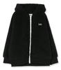 Lee Black Big Back Logo Boa Zip Hoodie Kids' (Sizes 100-150cm)