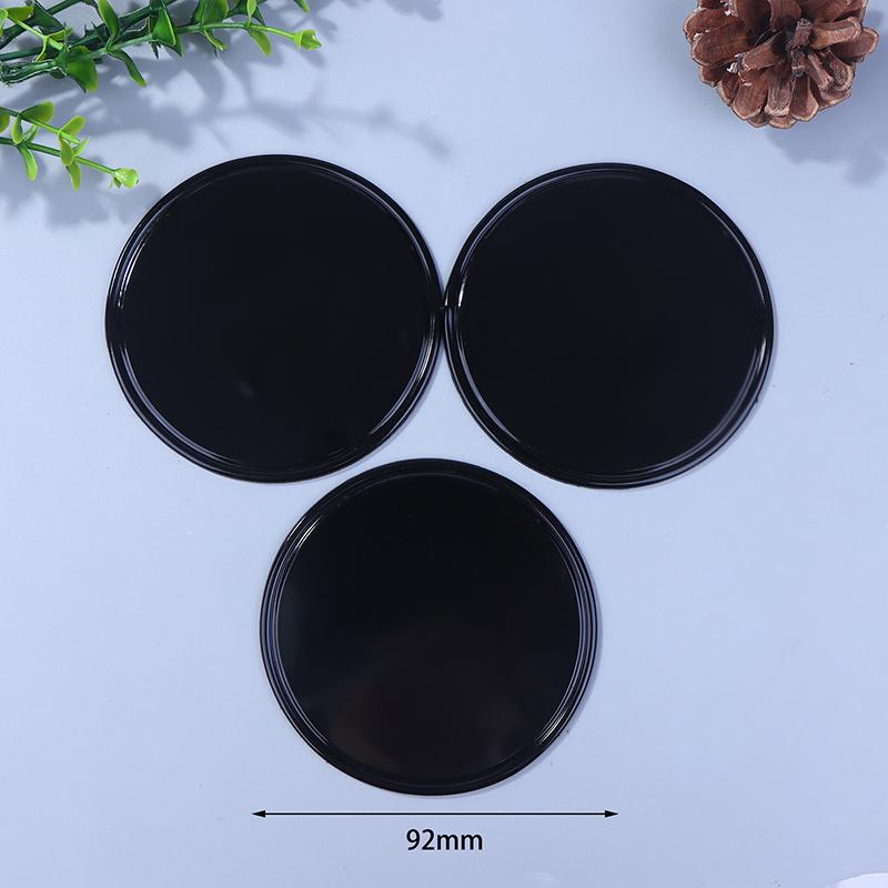 3PCS Removable Sticky Silicone Gel Pad Car Dashboard Non-Slip Mats Multi-Functional Auto Magic Gel Holder Stick To Cell Phone