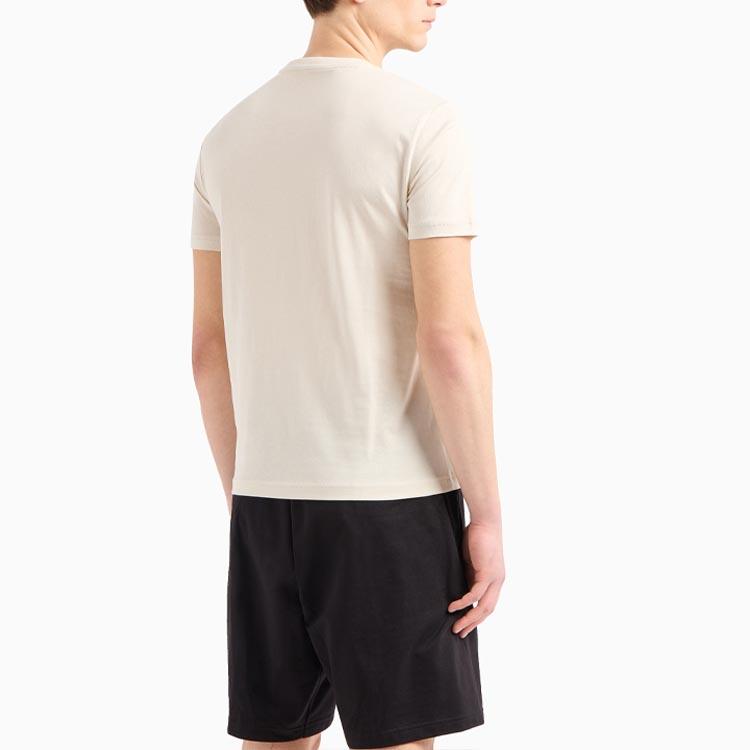 Emporio Armani logo T-shirt 3DPT81-PJM9Z-1946