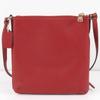 Coach CE871 Leather Shoulder Bag for Women 1941 (IMF8Q Red) [Used]
