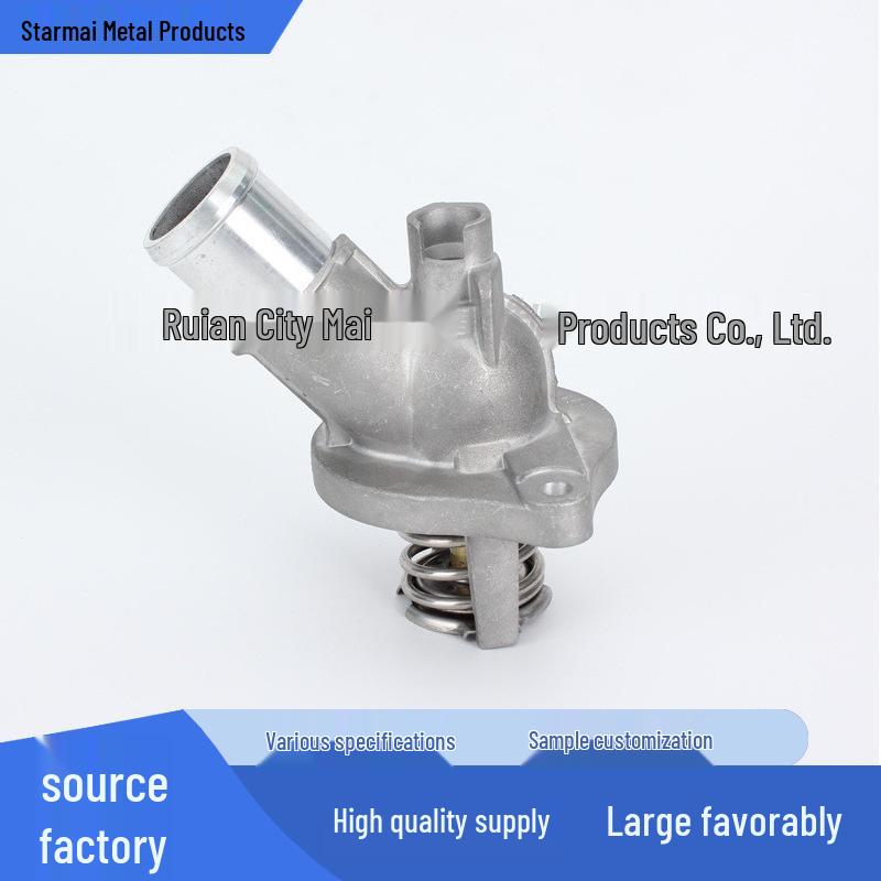 Cadillac K Thermostat Assembly 12650241