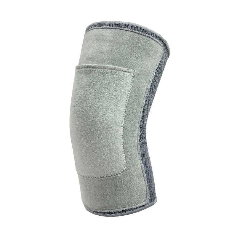 Heated Fleece-Lined Winter Knee Braces