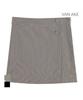 VANAKE Houndstooth Check Skirt_Va88Skmd03Z