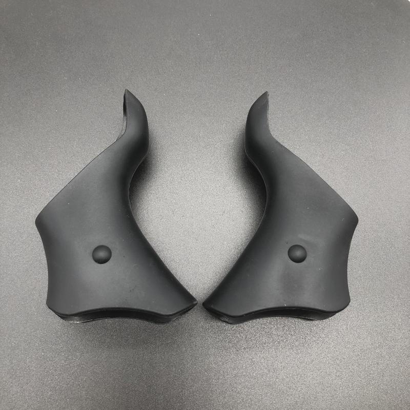Bracket Hoods for Shimano 105 Ultegra ST-6600 ST-6603 ST-5600 Shifter Cover Set STI Lever Hood for 6600 5601 5603 6601 Shifters