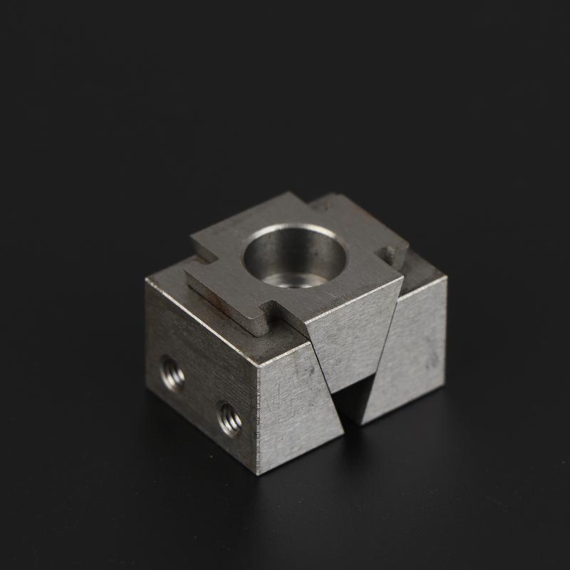 Cnc M6 M8 M10 Multi Station Clamps Ok Clamp Wedge Expansion Block Precision Vice For Industrial Machining
